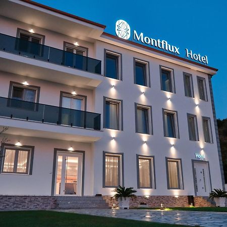 Montflux Hotel Boks Extérieur photo