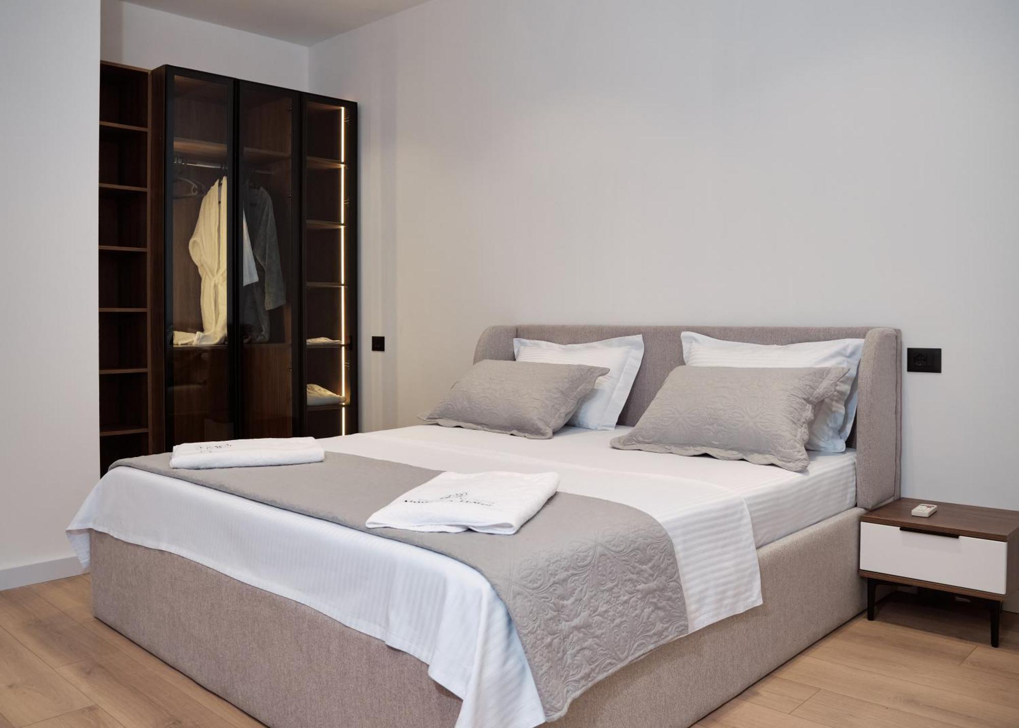 Montflux Hotel Boks Chambre photo