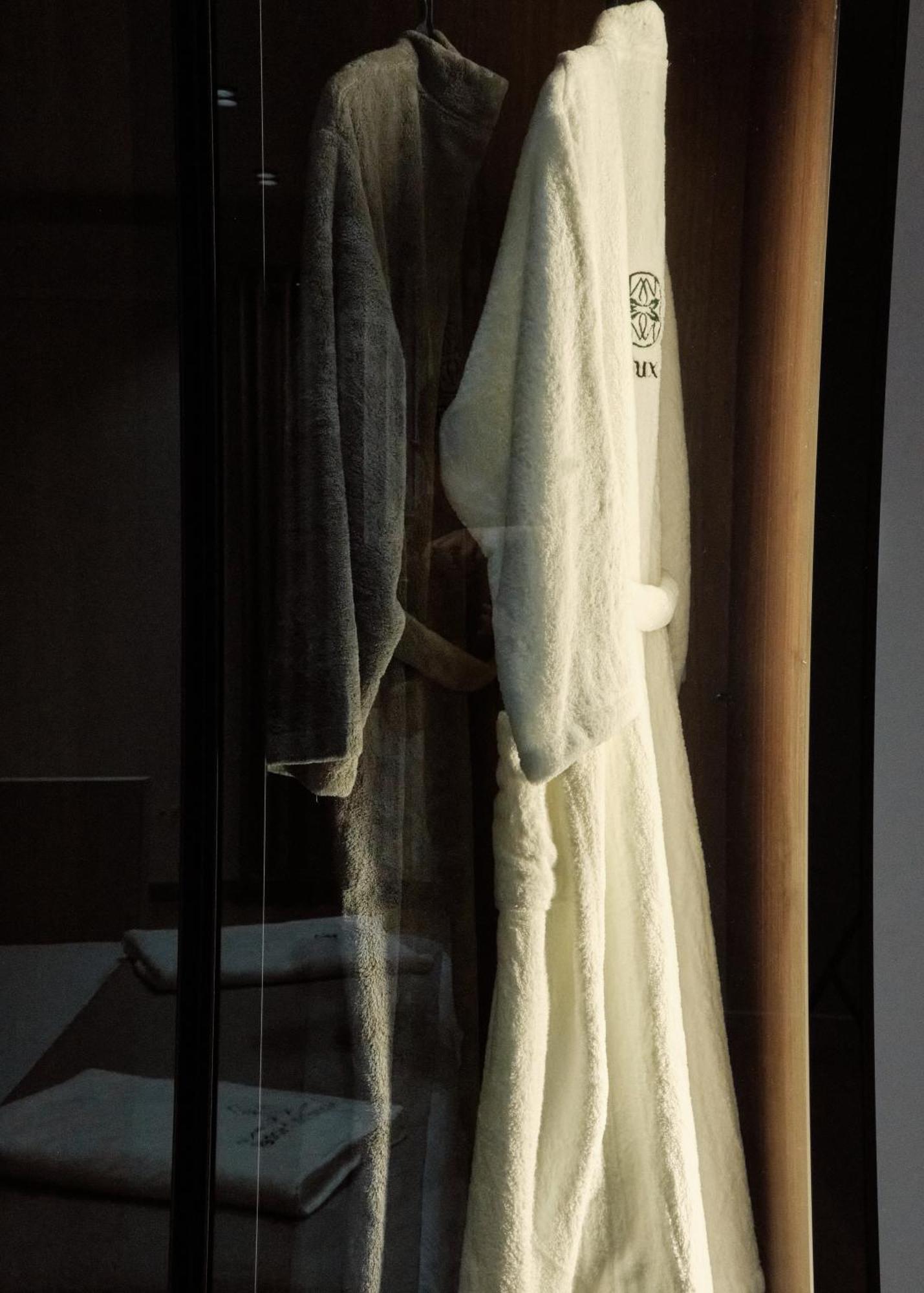 Montflux Hotel Boks Chambre photo