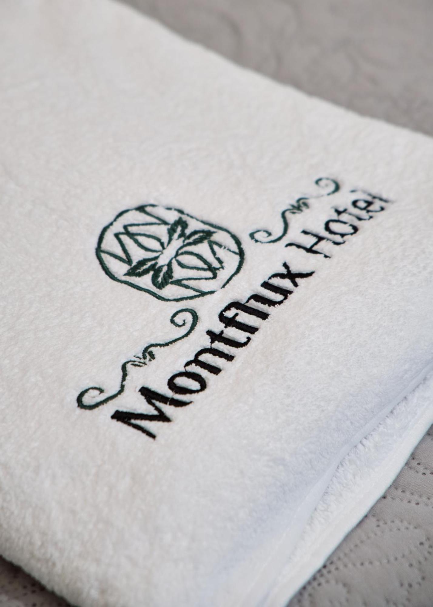 Montflux Hotel Boks Chambre photo