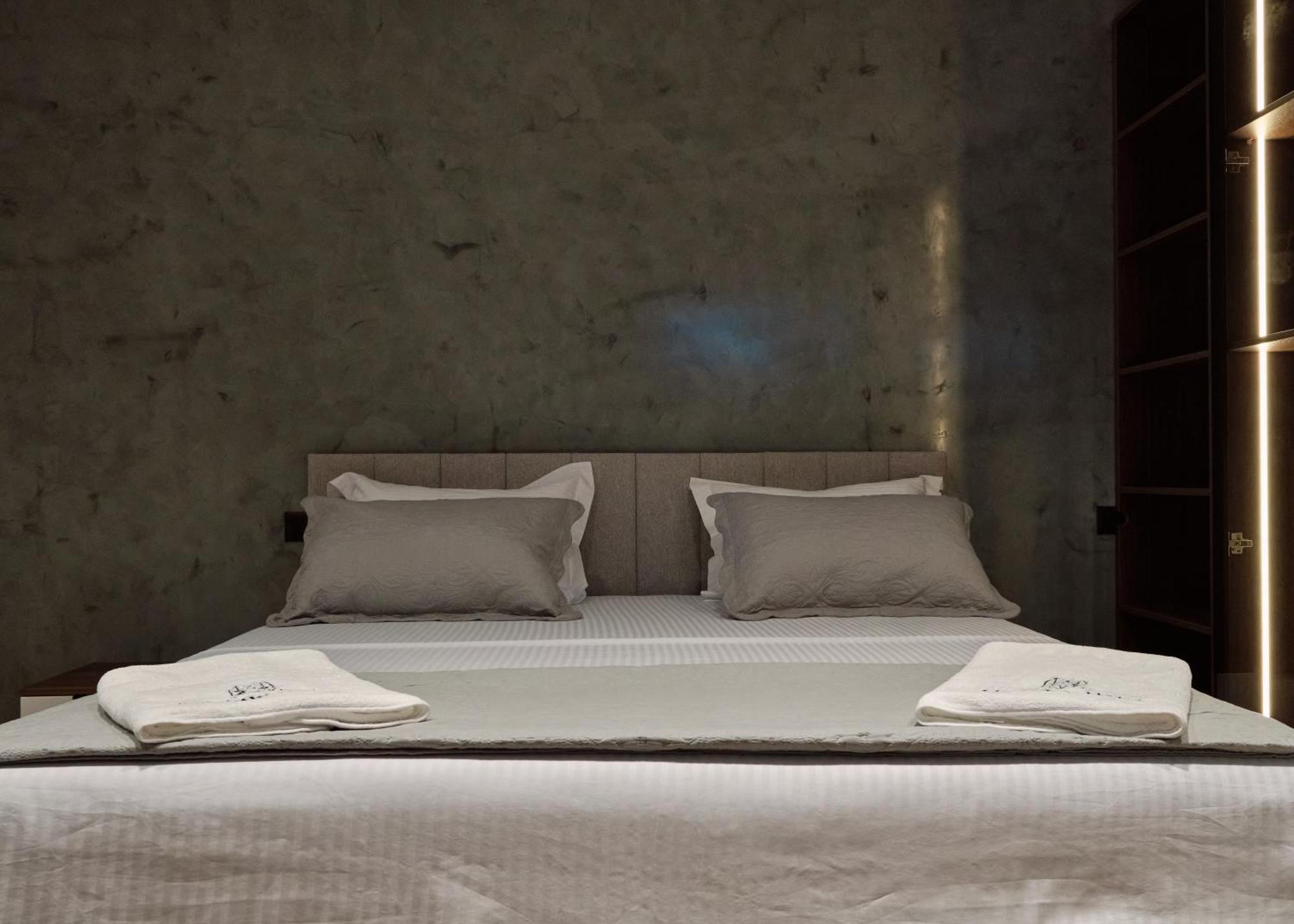 Montflux Hotel Boks Chambre photo