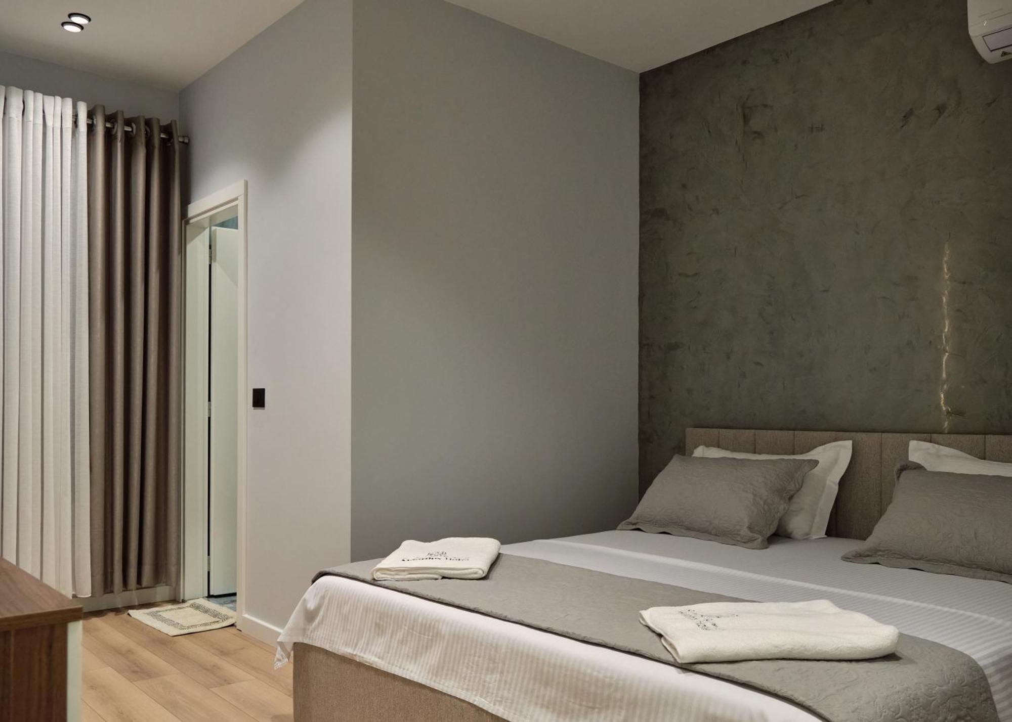Montflux Hotel Boks Chambre photo