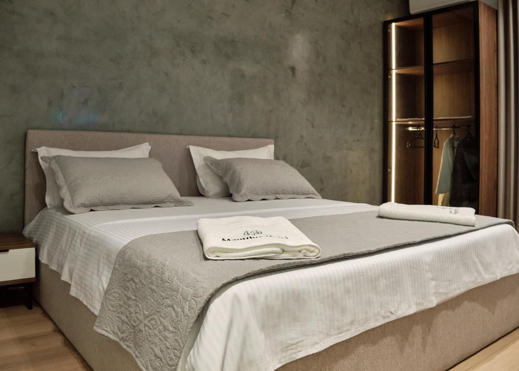 Montflux Hotel Boks Chambre photo