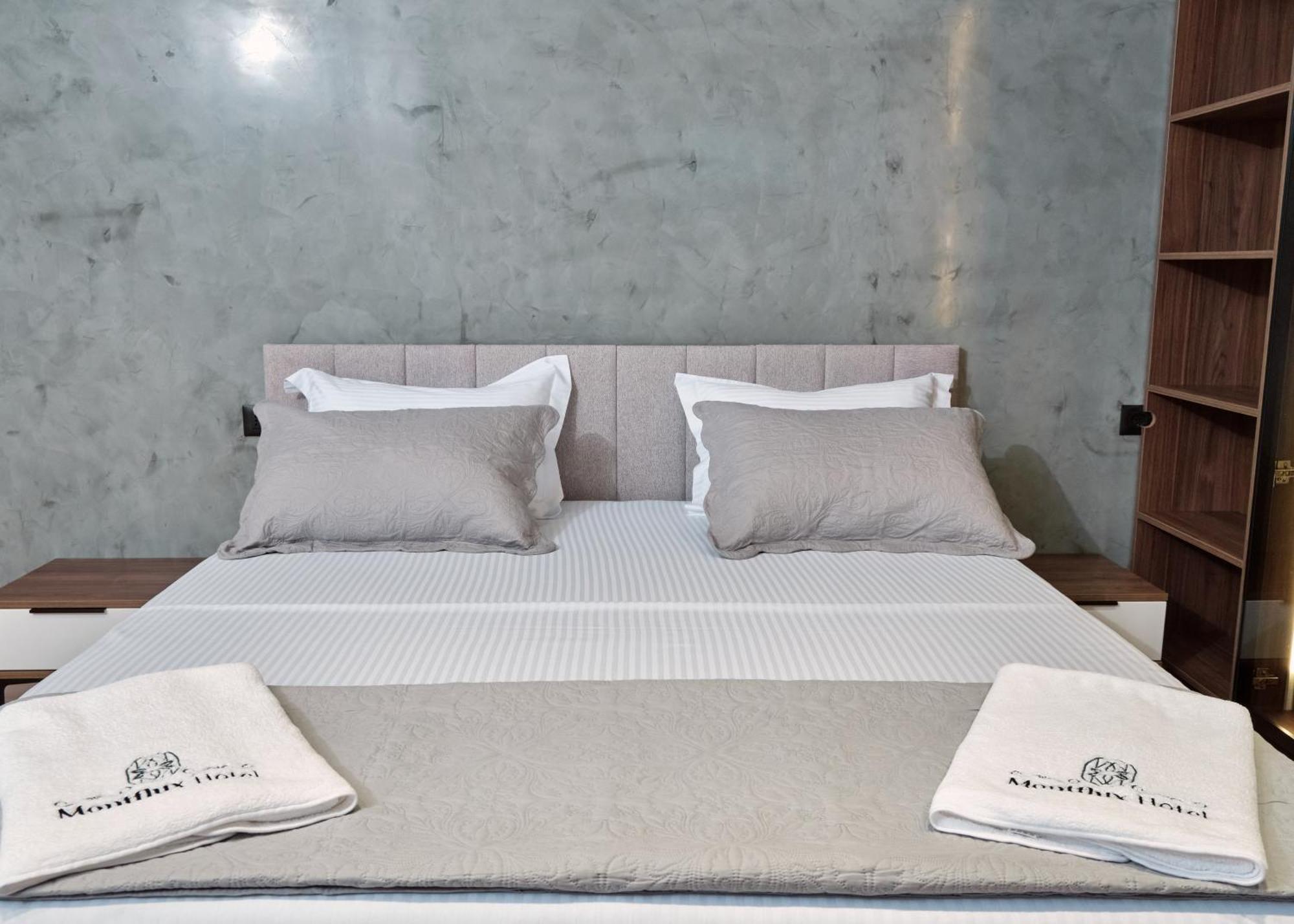 Montflux Hotel Boks Chambre photo